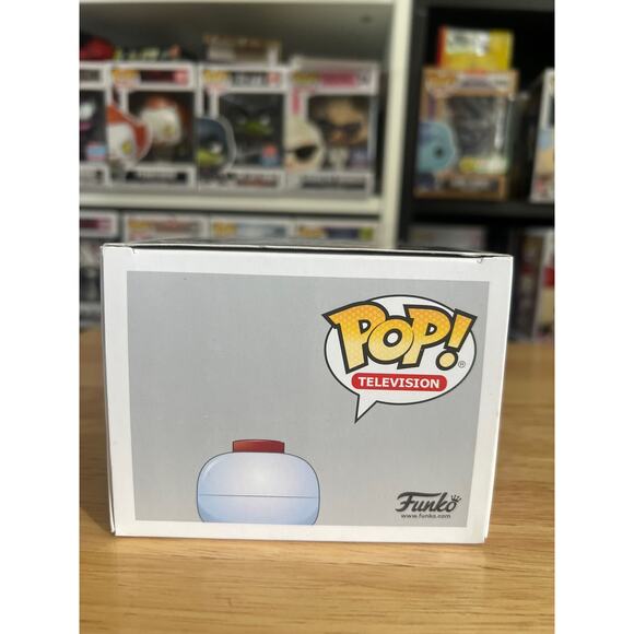 VAULTED Tom Servo MST3K Mystery Science Theater 3000 Funko Pop #489 Television - Picture 5 of 6